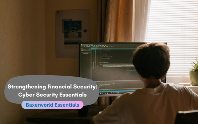 Cyber Security Essentials: Strengthening Financial Security