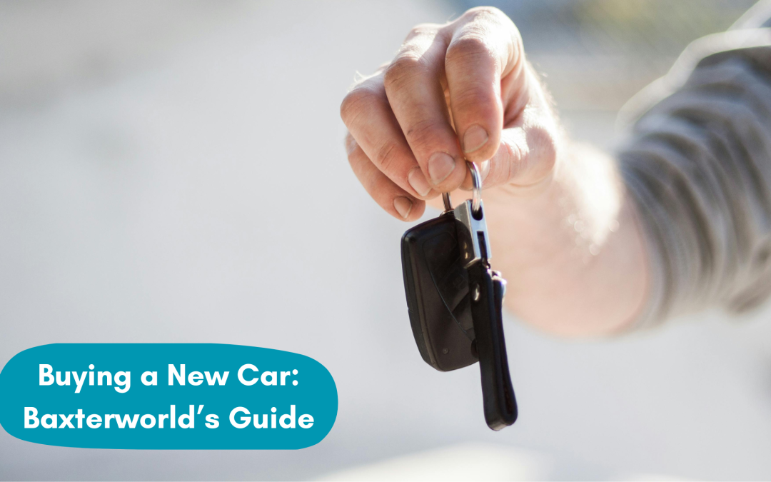 (Blog) Buying your First Car