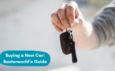 Buying Your First Car (UK): 5 Tips