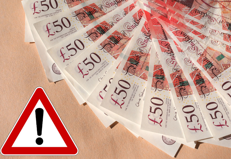 Government fees are increasing